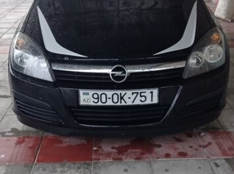 Opel Astra 2006
