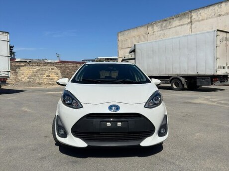 Toyota Aqua 2019