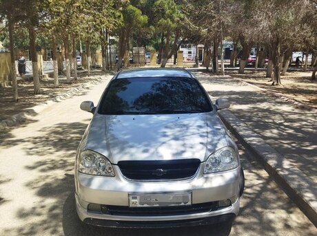 Chevrolet Lacetti 2008
