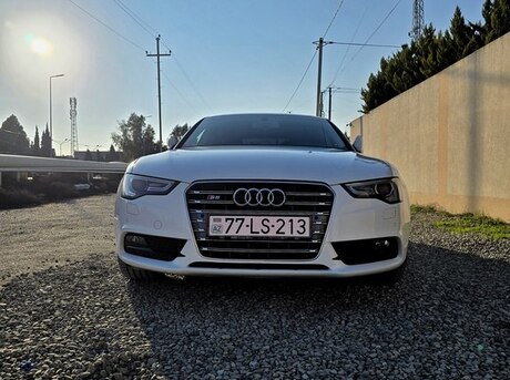 Audi A5 2013