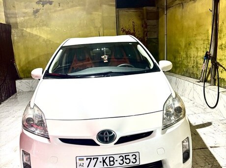 Toyota Prius 2009