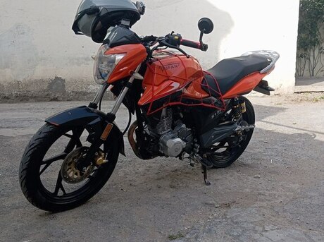 Tufan S 150 2022