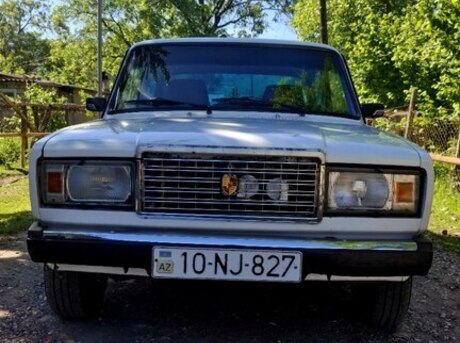 LADA (VAZ) 2107 2004