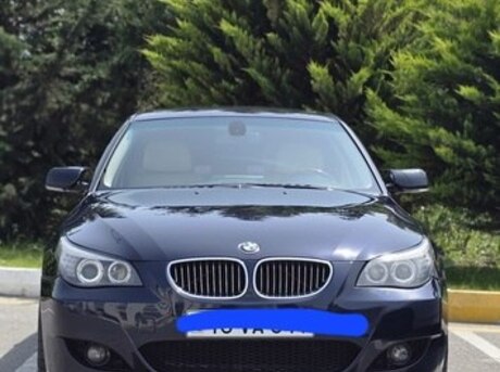 BMW 530 2008