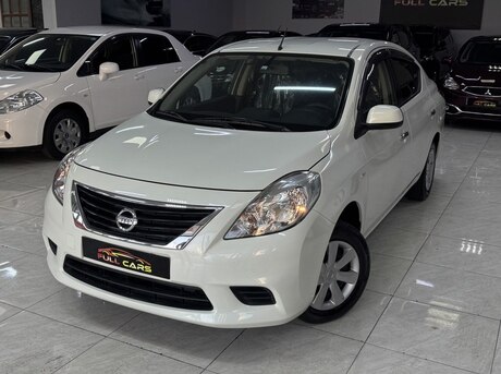Nissan Latio
