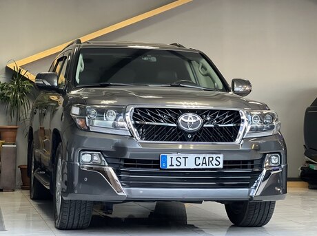 Toyota Land Cruiser 2014