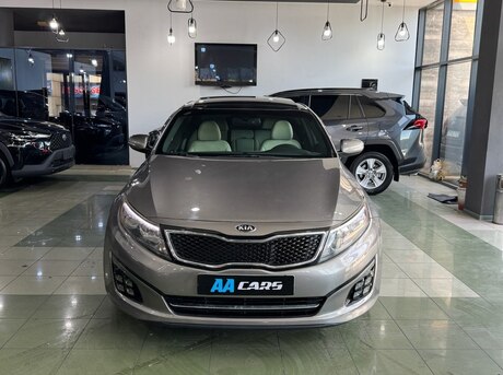 Kia Optima 2015