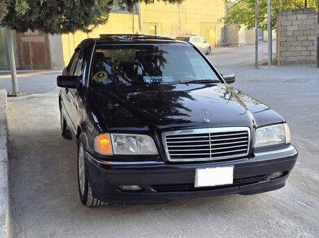 Mercedes C 230 1997