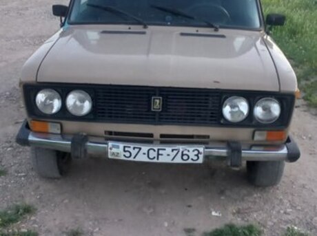 LADA (VAZ) 2106 1989