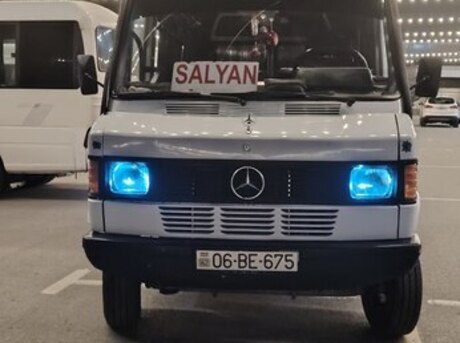 Mercedes 208 D 1994