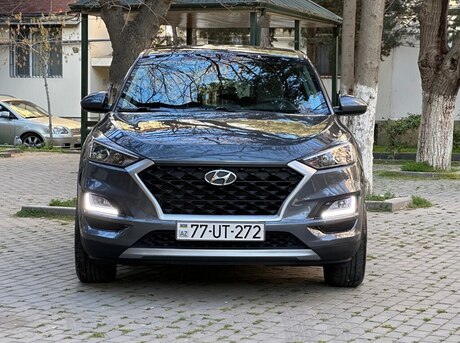 Hyundai Tucson 2019