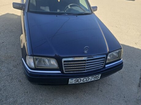 Mercedes C 200 1997