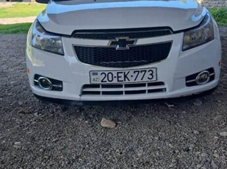 Chevrolet Cruze 2014