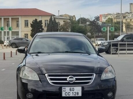 Nissan Altima 2007
