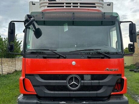 Mercedes Axor 2529 2011