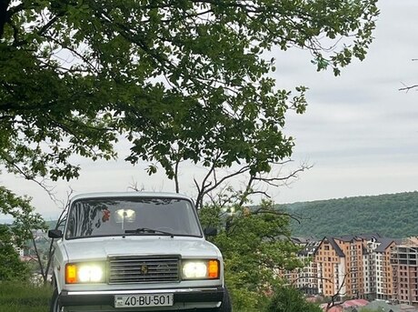 LADA (VAZ) 2107 2005
