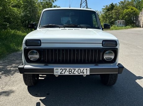 LADA (VAZ) Niva 2021