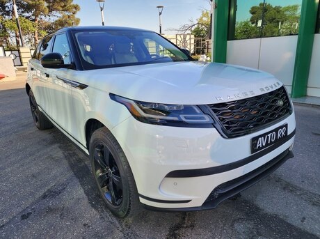 Land Rover RR Velar