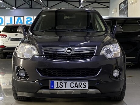 Opel Antara