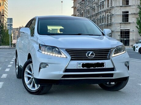 Lexus RX 350 2013