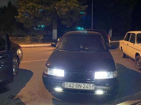 LADA (VAZ) 2110 2005
