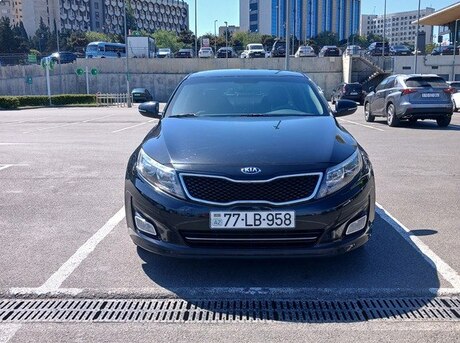 Kia K5 2013