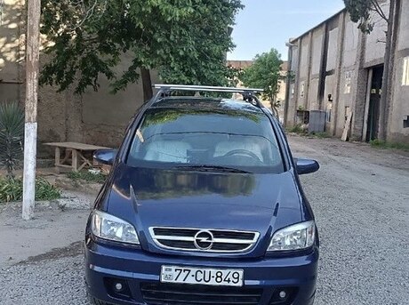 Opel Zafira 1999