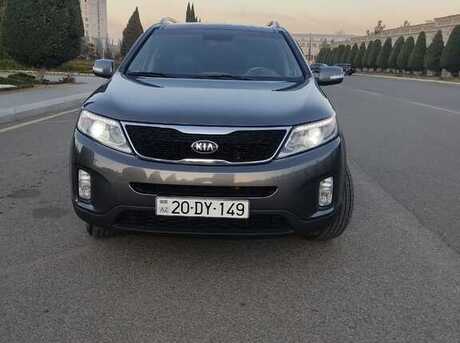 Kia Sorento 2013