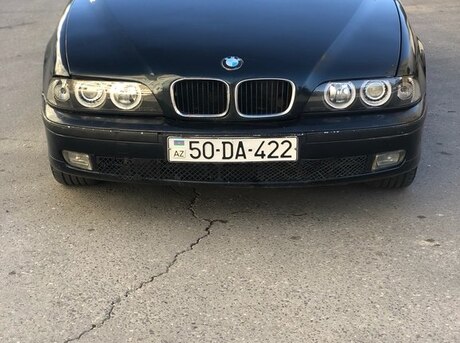 BMW 525 1996