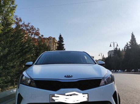Kia Rio 2020