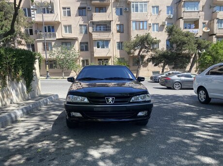 Peugeot 406 2019