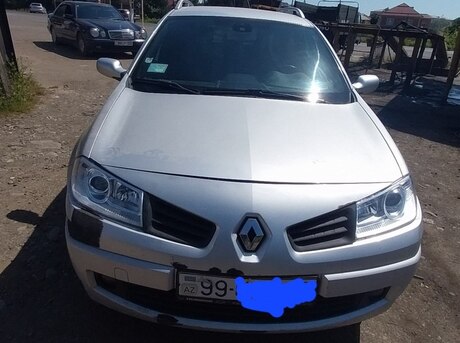 Renault Megane 2007