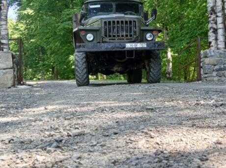 Ural 4320