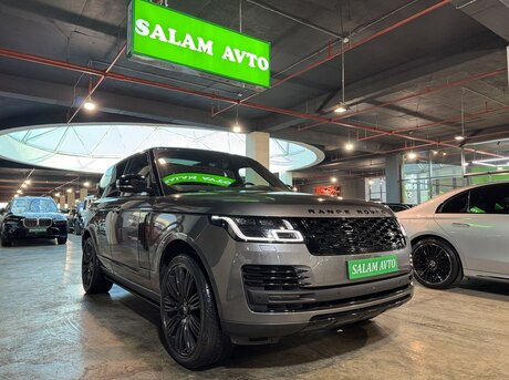 Land Rover Range Rover 2019