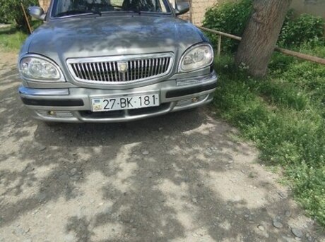 GAZ 31105 2005