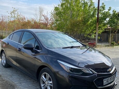 Chevrolet Cruze 2016
