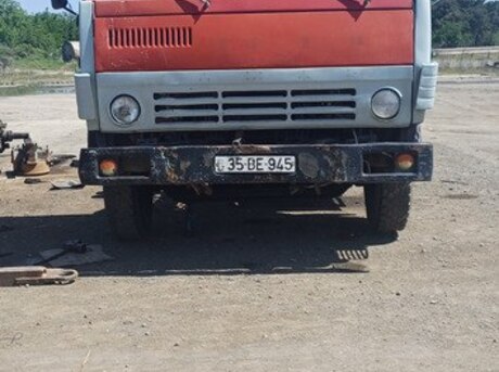 KamAz 5410 1988