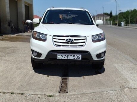 Hyundai Santa Fe 2010