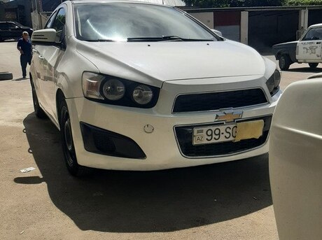 Chevrolet Aveo 2011