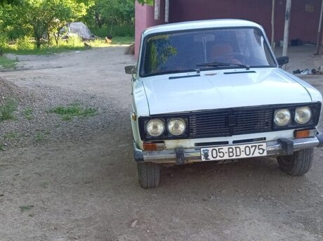 LADA (VAZ) 2106 1979
