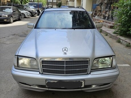 Mercedes C 240 1998