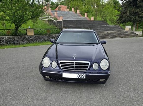 Mercedes E 320 2000
