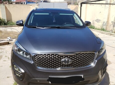 Kia Sorento 2015