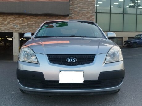 Kia Rio 2008