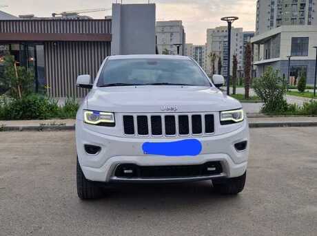 Jeep Grand Cherokee 2014