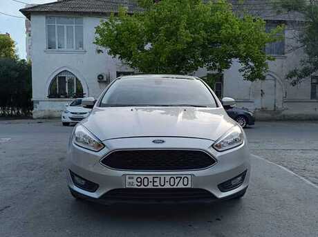 Ford Focus 2015