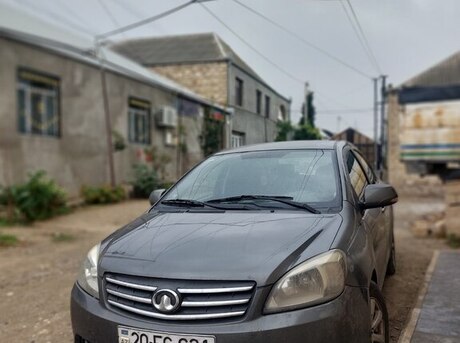 GWM Voleex C30 2013