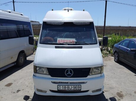 Mercedes Sprinter 412 2000