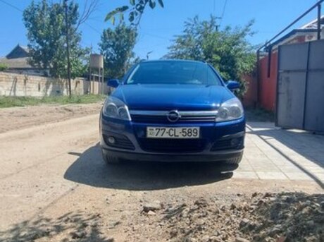 Opel Astra 2005