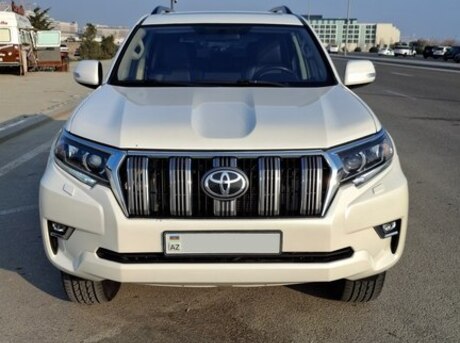 Toyota Land Cruiser Prado 2014
